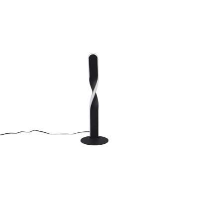Ginko lampka stołowa LED 10W 1020lm 3000K czarna R55791132