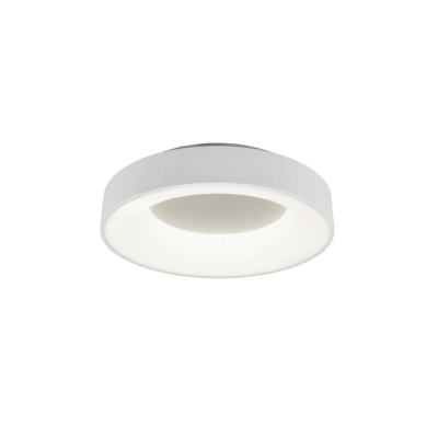 Girona lampa sufitowa LED 27W 3200lm 4000K biała 671210131 TRIO lighting