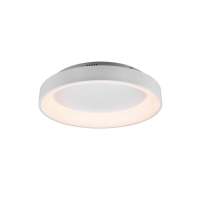 Girona lampa sufitowa LED 48W 5600lm 2700K-6000K biała 671290131 TRIO lighting