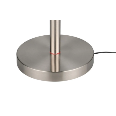 Gomez lampa podłogowa LED 3W 300lm 3000K, 4000K, 6500K srebrna R44571107