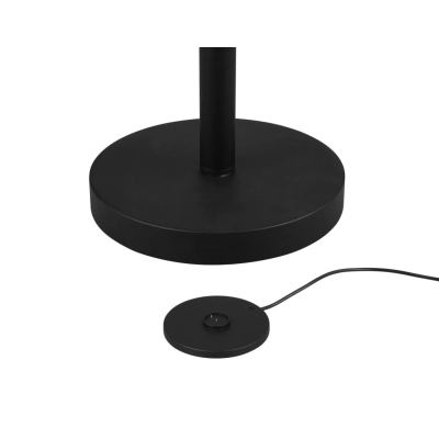 Gomez lampa podłogowa LED 3W 300lm 3000K, 4000K, 6500K czarna R44571132