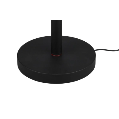 Gomez lampa podłogowa LED 3W 300lm 3000K, 4000K, 6500K czarna R44571132