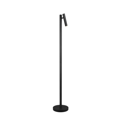 Gomez lampa podłogowa LED 3W 300lm 3000K, 4000K, 6500K czarna R44571132