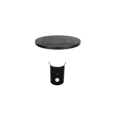 Gorda kinkiet solarny LED 3W 500lm 4000K czarny R24676132