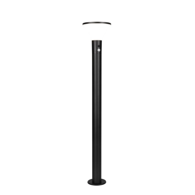 Gorda lampa stojąca solarna LED 3W 500lm 4000K czarna R44676132 TRIO lighting