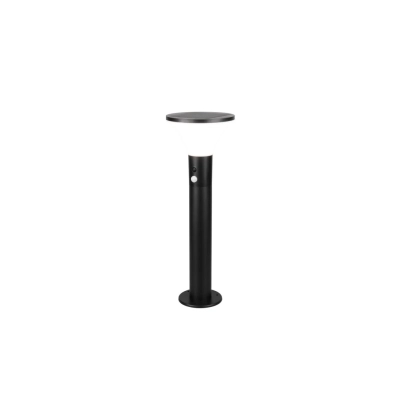 Gorda lampa stojąca solarna LED 3W 500lm 4000K czarna R54676132 TRIO lighting