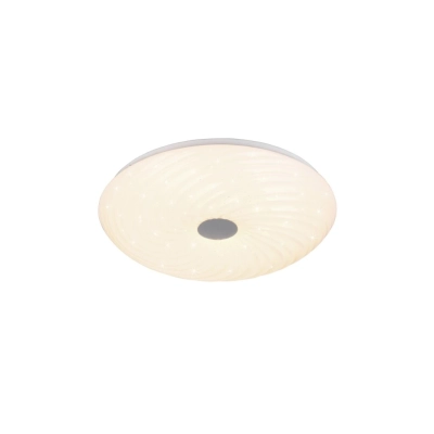 Gravity lampa sufitowa LED 22W 2600lm 2700K-6500K biała R67693800 TRIO lighting