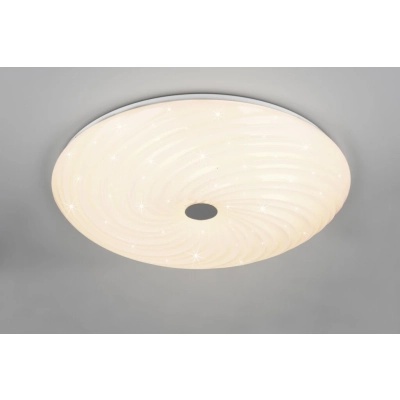 Gravity lampa sufitowa LED 45W 5300lm 2700K-6500K biała R67695800
