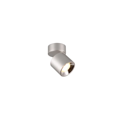 Guayana lampa sufitowa 1xGU10 srebrna 651000107