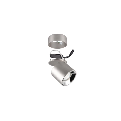 Guayana lampa sufitowa 1xGU10 srebrna 651000107