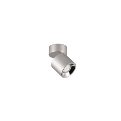 Guayana lampa sufitowa 1xGU10 srebrna 651000107