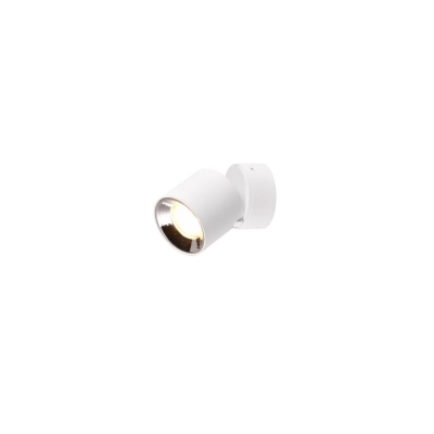 Guayana lampa sufitowa 1xGU10 biała 651000131 TRIO lighting