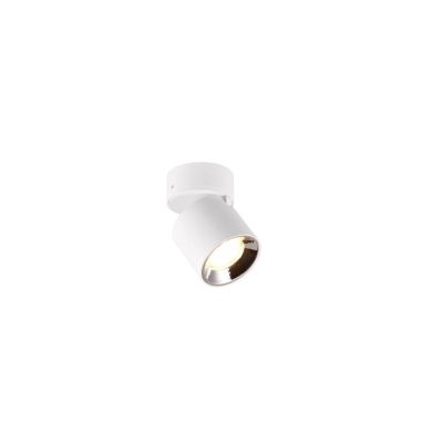 Guayana lampa sufitowa 1xGU10 biała 651000131