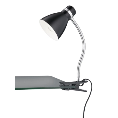 Harvey lampka stołowa 1xE27 czarna R20731232 TRIO lighting