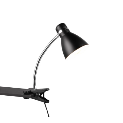 Harvey lampka stołowa 1xE27 czarna R20731232
