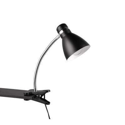 Harvey lampka stołowa 1xE27 czarna R20731232