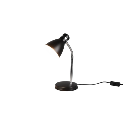 Harvey lampka stołowa 1xE27 czarna R50731032 TRIO lighting