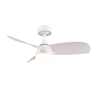Helsinki lampa sufitowa wentylator LED 20W 2500lm 2700K-6000K biała R62732131 TRIO lighting