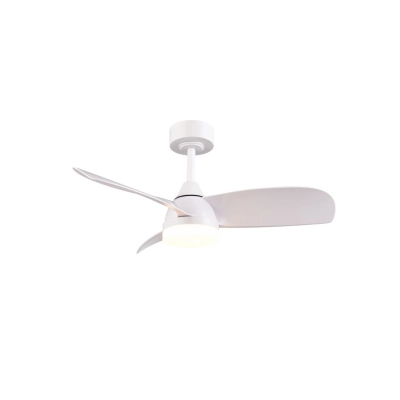Helsinki lampa sufitowa wentylator LED 20W 2500lm 2700K-6000K biała R62732131