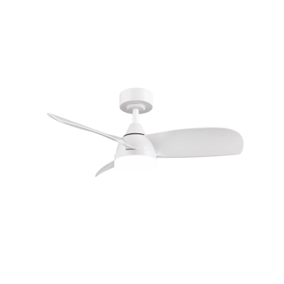 Helsinki lampa sufitowa wentylator LED 20W 2500lm 2700K-6000K biała R62732131