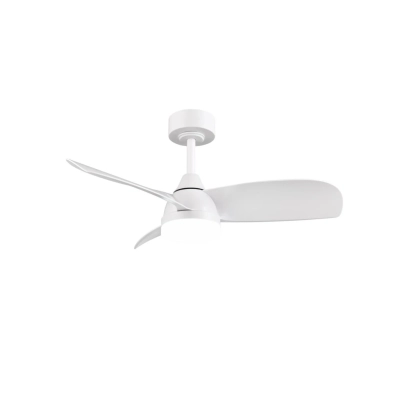 Helsinki lampa sufitowa wentylator LED 20W 2500lm 2700K-6000K biała R62732131