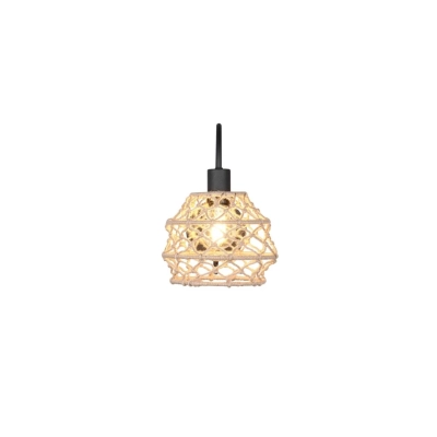Hive kinkiet 1xE27 czarny R21681736
