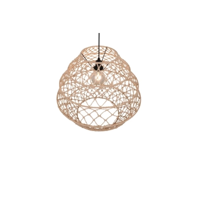 Hive lampa wisząca 1xE27 czarna R31681036
