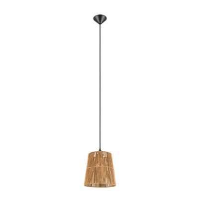 Holm lampa wisząca 1xE27 brązowa R31041026