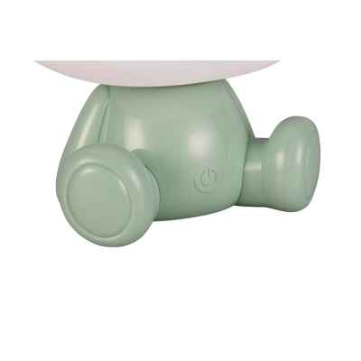 Hopper lampka stołowa LED 0,3W 30lm 3000K zielona R57971115