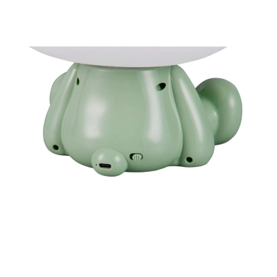 Hopper lampka stołowa LED 0,3W 30lm 3000K zielona R57971115