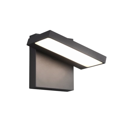 Horton kinkiet LED 8W 1000lm 3000K antracyt 226360142 TRIO lighting