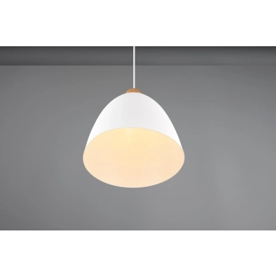 Jagger lampa wisząca 1xE27 biała R30681031