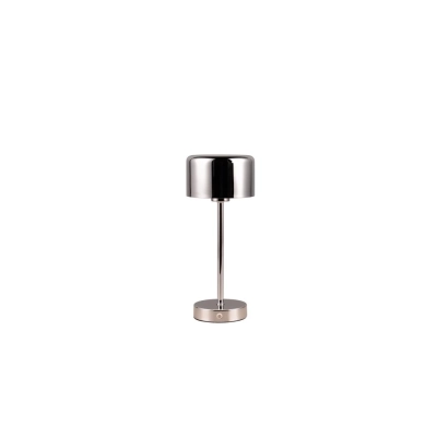 Jeff lampka stołowa LED 1W 120lm 3000K srebrna R59151106 TRIO lighting