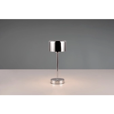 Jeff lampka stołowa LED 1W 120lm 3000K srebrna R59151106
