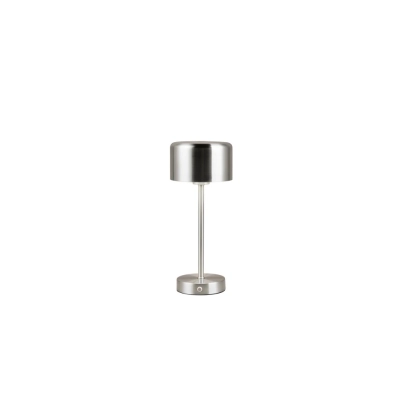 Jeff lampka stołowa LED 1W 120lm 3000K srebrna R59151107 TRIO lighting