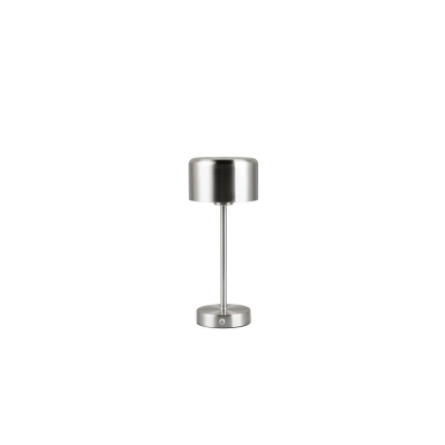 Jeff lampka stołowa LED 1W 120lm 3000K srebrna R59151107