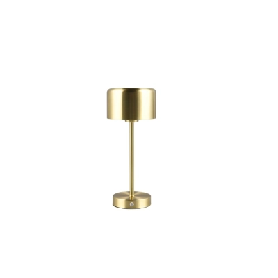 Jeff lampka stołowa LED 1W 120lm 3000K złota R59151108