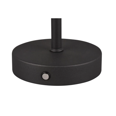 Jeff lampka stołowa LED 1,5W 150lm 3000K czarna R59151132
