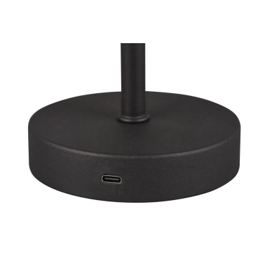 Jeff lampka stołowa LED 1,5W 150lm 3000K czarna R59151132