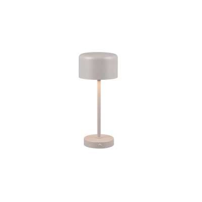 Jeff lampka stołowa LED 1,5W 150lm 3000K szara R59151177 TRIO lighting