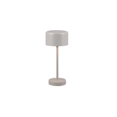 Jeff lampka stołowa LED 1,5W 150lm 3000K szara R59151177