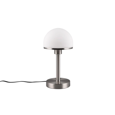 Joost Ii lampka stołowa 1xE14 srebrna 592300107
