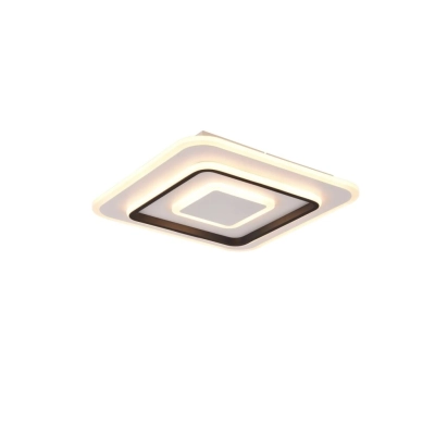 Jora lampa sufitowa LED 46W 5400lm 2700K-6000K biała R64293131 TRIO lighting