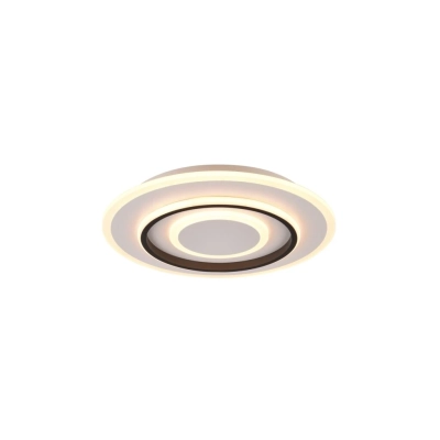 Jora lampa sufitowa LED 46W 5400lm 2700K-6000K biała R64303131 TRIO lighting