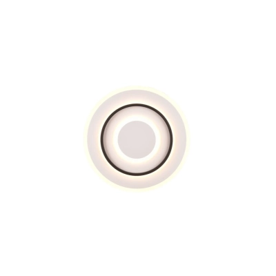 Jora lampa sufitowa LED 46W 5400lm 2700K-6000K biała R64303131