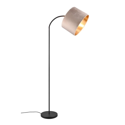 Julieta lampa podłogowa 1xE27 beżowa 419090144 TRIO lighting