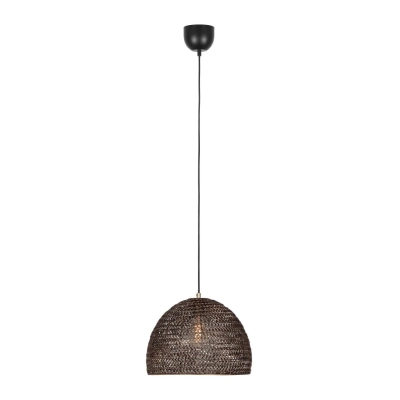 Kamara lampa wisząca 1xE27 złota, czarna 365290104 TRIO lighting