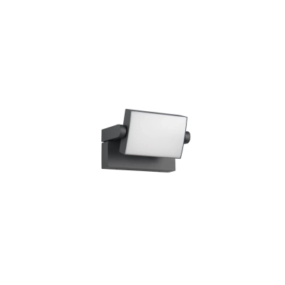 Kansas kinkiet LED 10W 1000lm 3000K antracyt 246860142