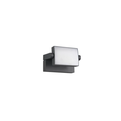Kansas kinkiet LED 10W 1000lm 3000K antracyt 246860142