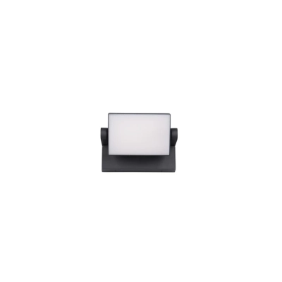 Kansas kinkiet LED 10W 1000lm 3000K antracyt 246860142
